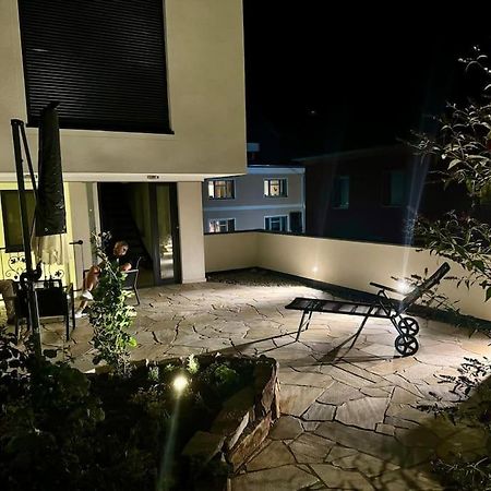 -Stadthaus Ida- Mit Grosser Dachterasse, Am Schlosspark, Luftkurort Kisslegg, Boxspringbetten, Kaffeevollautomat, Smarttv, Familienfreundlich, Grosszuegig, Zentral Екстериор снимка