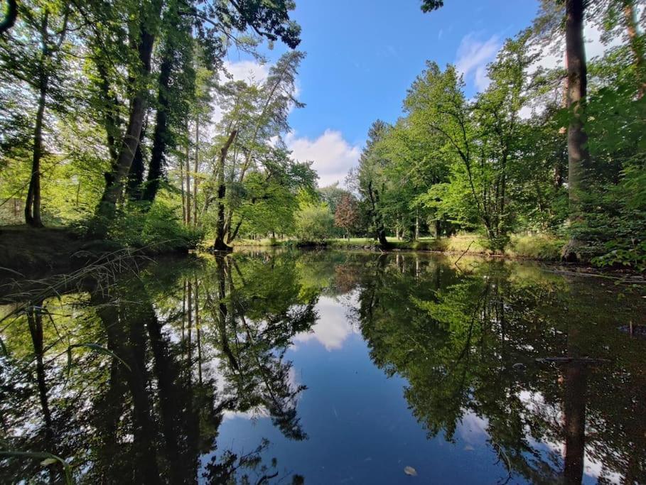 -Stadthaus Ida- Mit Grosser Dachterasse, Am Schlosspark, Luftkurort Kisslegg, Boxspringbetten, Kaffeevollautomat, Smarttv, Familienfreundlich, Grosszuegig, Zentral Екстериор снимка