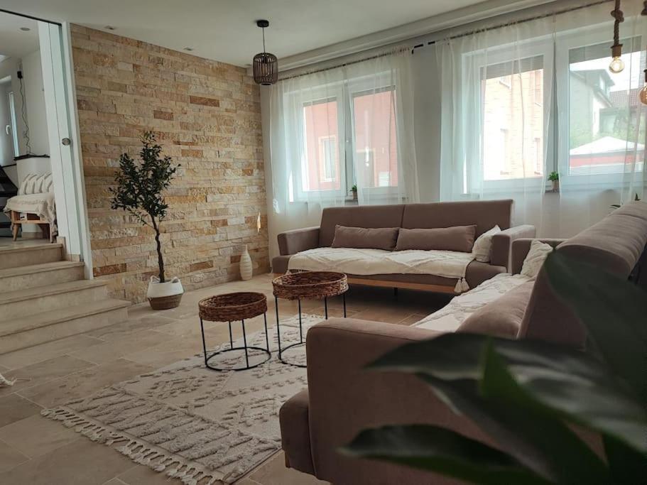 -Stadthaus Ida- Mit Grosser Dachterasse, Am Schlosspark, Luftkurort Kisslegg, Boxspringbetten, Kaffeevollautomat, Smarttv, Familienfreundlich, Grosszuegig, Zentral Екстериор снимка