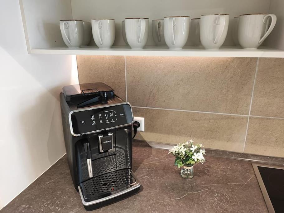 -Stadthaus Ida- Mit Grosser Dachterasse, Am Schlosspark, Luftkurort Kisslegg, Boxspringbetten, Kaffeevollautomat, Smarttv, Familienfreundlich, Grosszuegig, Zentral Екстериор снимка