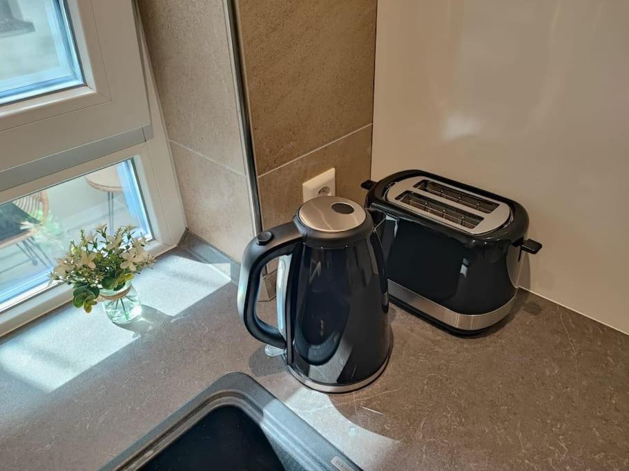 -Stadthaus Ida- Mit Grosser Dachterasse, Am Schlosspark, Luftkurort Kisslegg, Boxspringbetten, Kaffeevollautomat, Smarttv, Familienfreundlich, Grosszuegig, Zentral Екстериор снимка