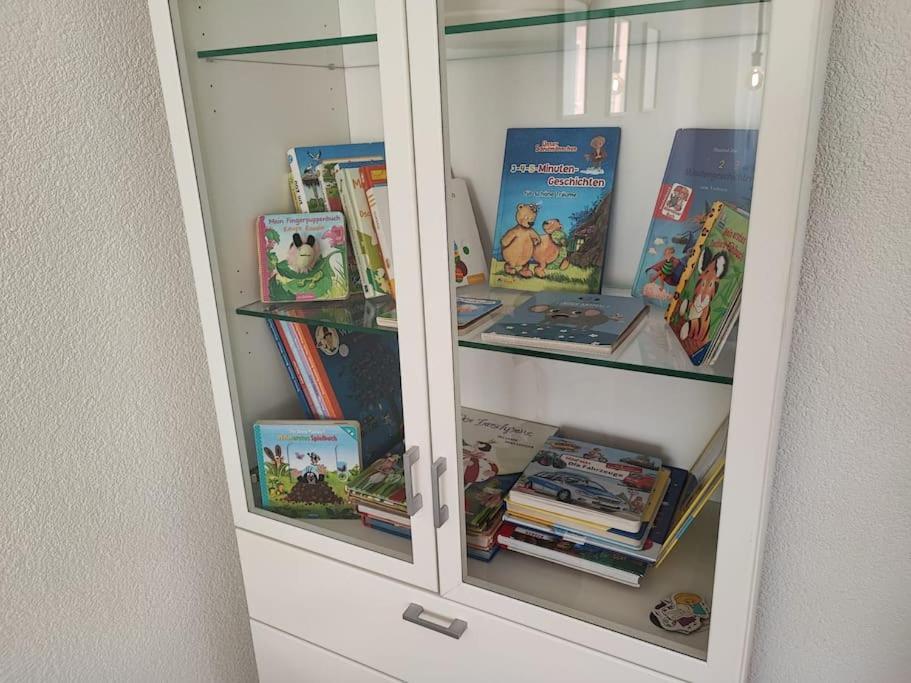 -Stadthaus Ida- Mit Grosser Dachterasse, Am Schlosspark, Luftkurort Kisslegg, Boxspringbetten, Kaffeevollautomat, Smarttv, Familienfreundlich, Grosszuegig, Zentral Екстериор снимка