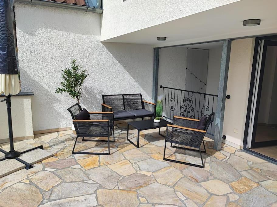 -Stadthaus Ida- Mit Grosser Dachterasse, Am Schlosspark, Luftkurort Kisslegg, Boxspringbetten, Kaffeevollautomat, Smarttv, Familienfreundlich, Grosszuegig, Zentral Екстериор снимка