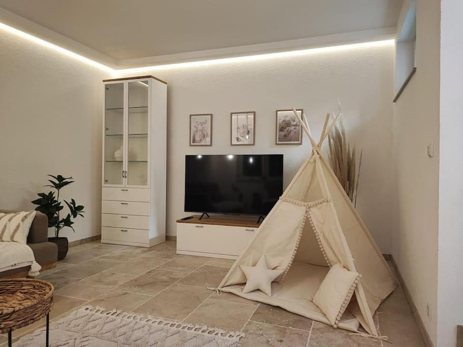 -Stadthaus Ida- Mit Grosser Dachterasse, Am Schlosspark, Luftkurort Kisslegg, Boxspringbetten, Kaffeevollautomat, Smarttv, Familienfreundlich, Grosszuegig, Zentral Екстериор снимка