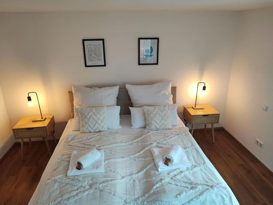 -Stadthaus Ida- Mit Grosser Dachterasse, Am Schlosspark, Luftkurort Kisslegg, Boxspringbetten, Kaffeevollautomat, Smarttv, Familienfreundlich, Grosszuegig, Zentral Екстериор снимка