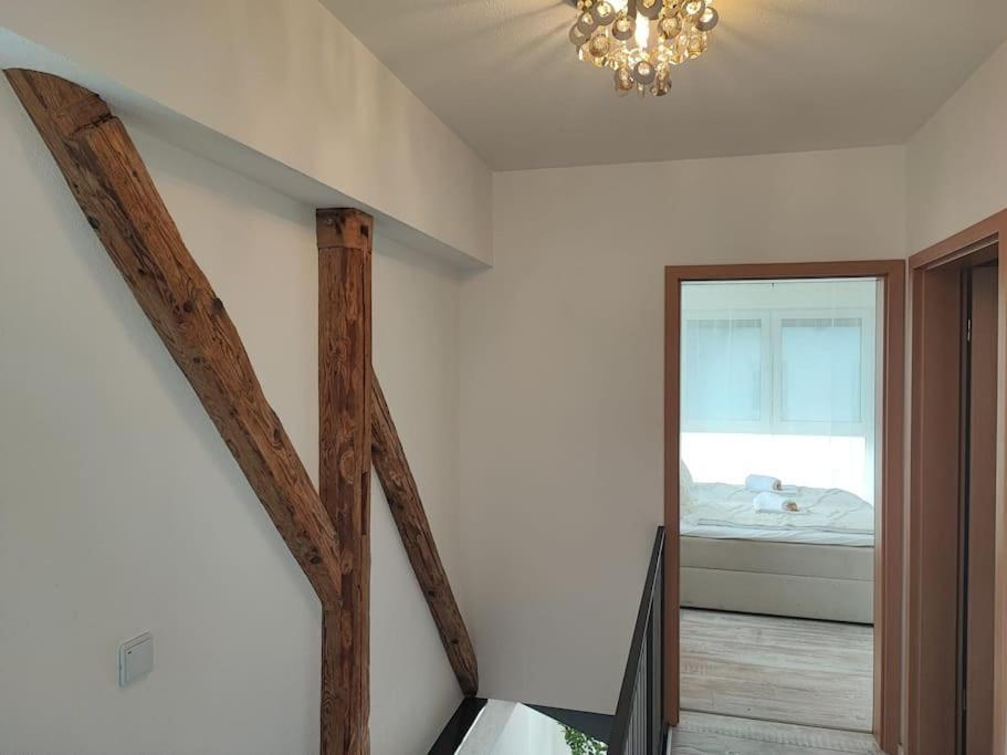 -Stadthaus Ida- Mit Grosser Dachterasse, Am Schlosspark, Luftkurort Kisslegg, Boxspringbetten, Kaffeevollautomat, Smarttv, Familienfreundlich, Grosszuegig, Zentral Екстериор снимка