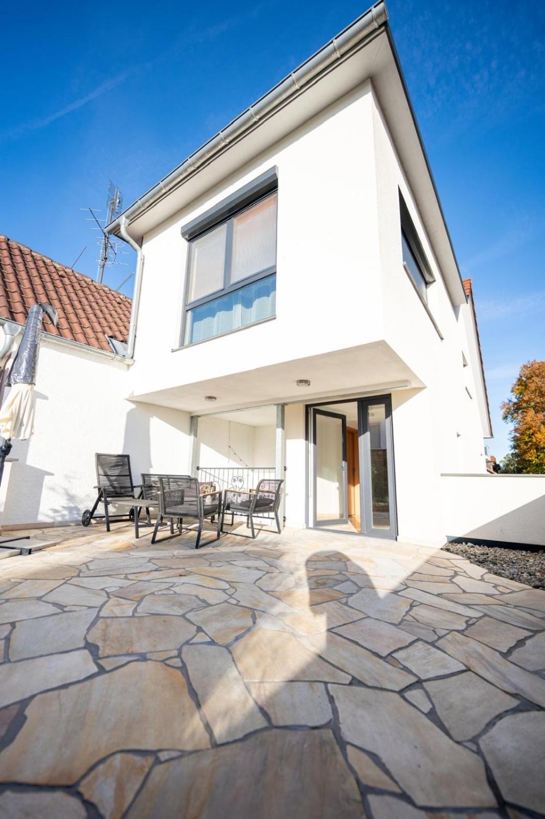 -Stadthaus Ida- Mit Grosser Dachterasse, Am Schlosspark, Luftkurort Kisslegg, Boxspringbetten, Kaffeevollautomat, Smarttv, Familienfreundlich, Grosszuegig, Zentral Екстериор снимка