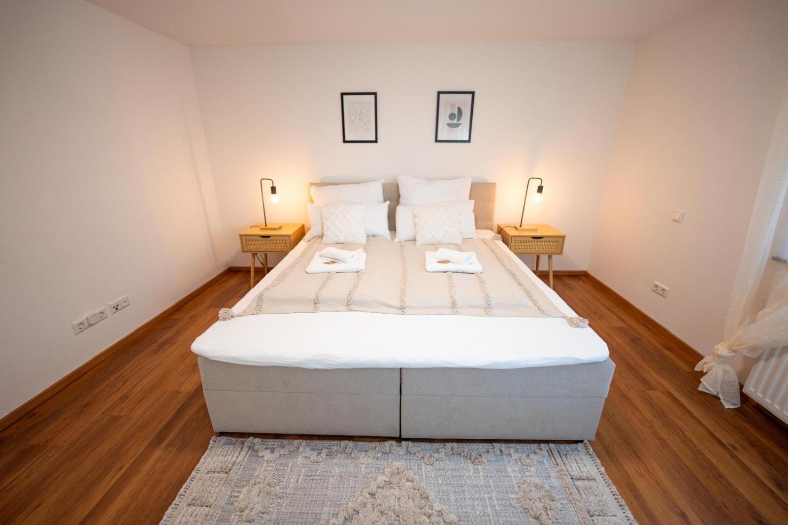 -Stadthaus Ida- Mit Grosser Dachterasse, Am Schlosspark, Luftkurort Kisslegg, Boxspringbetten, Kaffeevollautomat, Smarttv, Familienfreundlich, Grosszuegig, Zentral Екстериор снимка