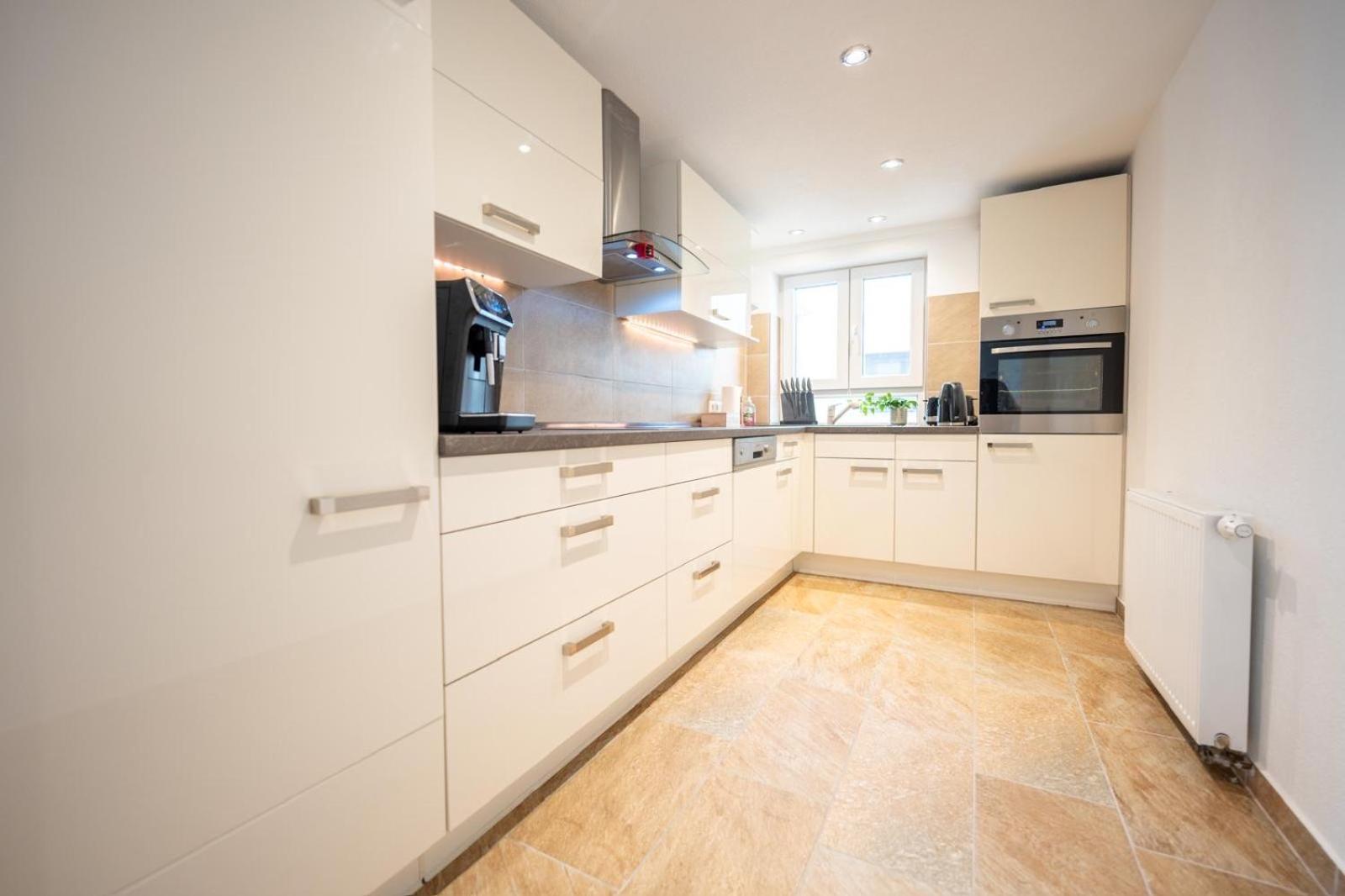 -Stadthaus Ida- Mit Grosser Dachterasse, Am Schlosspark, Luftkurort Kisslegg, Boxspringbetten, Kaffeevollautomat, Smarttv, Familienfreundlich, Grosszuegig, Zentral Екстериор снимка